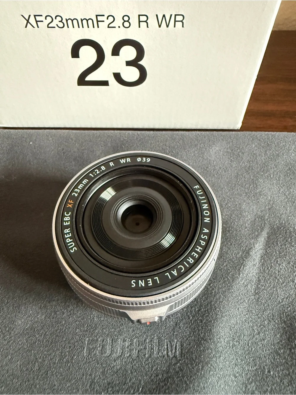Fujifilm Lens Fujinon XF23mmF2.8 R WR